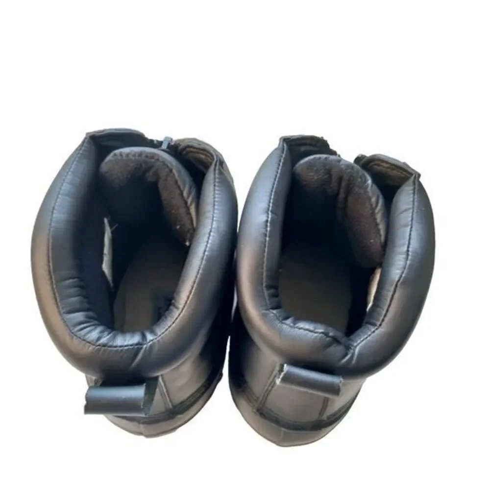 Haband’s Ice House Black Steel Shank Duck‎ Boots 7D Fishermen Ski Hunting Hiking